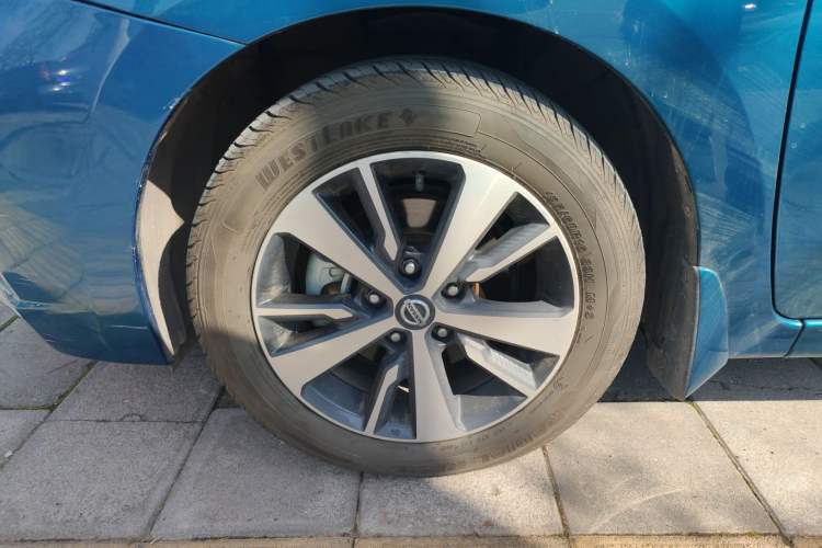 Used Nissan Lannia 2020 1.6L CVT Cool Edition Exterior 4