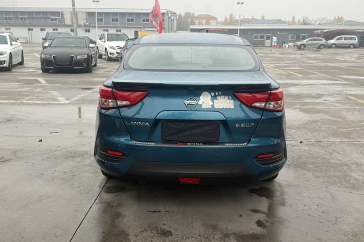 Used Nissan Lannia 2020 1.6L Manual Fashion Edition Exterior 4