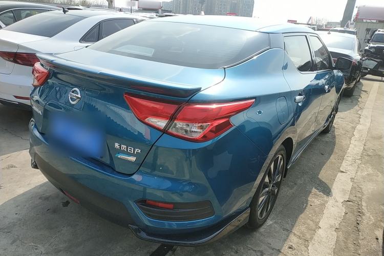 Used Nissan Lannia 2020 1.6L CVT Smart Connect Smart Cool Edition Exterior 5