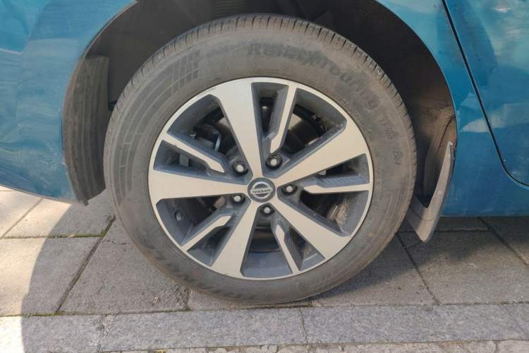 Used Nissan Lannia 2020 1.6L CVT Cool Edition Exterior 5