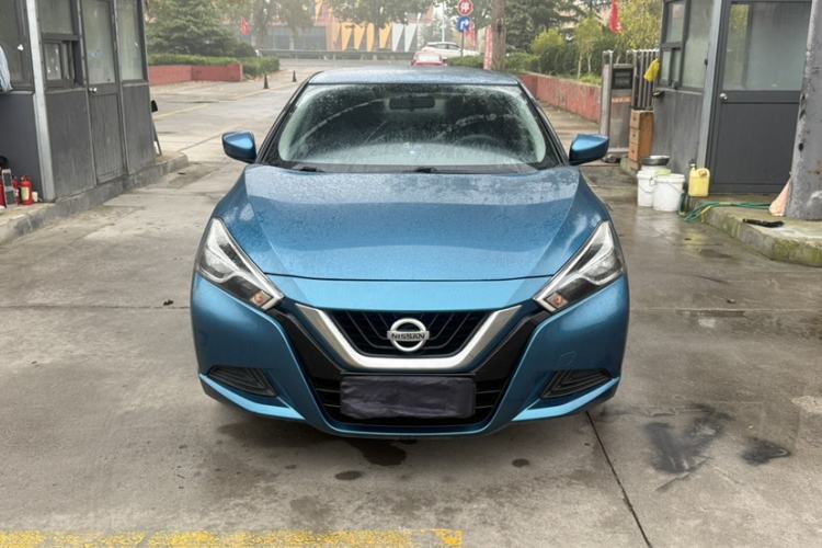 Used Nissan Lannia 2020 1.6L Manual Fashion Edition Exterior 5