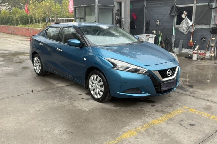 Used Nissan Lannia 2020 1.6L Manual Fashion Edition Exterior 6