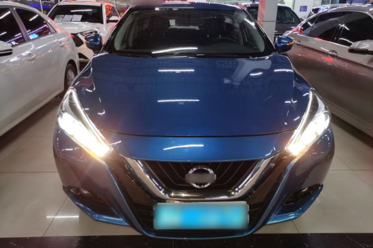 Used Nissan Lannia 2020 1.6L CVT Cool Edition Front