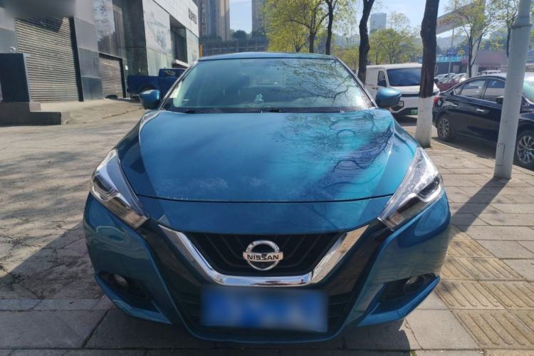 Used Nissan Lannia 2020 1.6L CVT Cool Edition Front