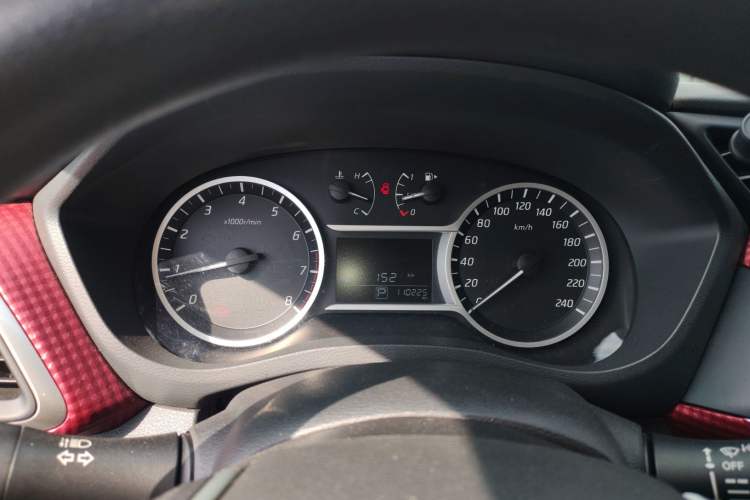 Used Nissan Lannia 2020 1.6L CVT Cool Edition Instrument Cluster