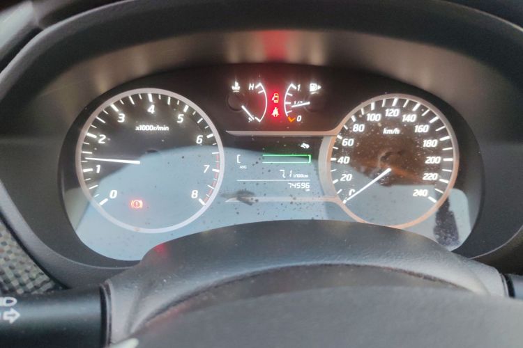 Used Nissan Lannia 2020 1.6L Manual Fashion Edition Instrument Cluster