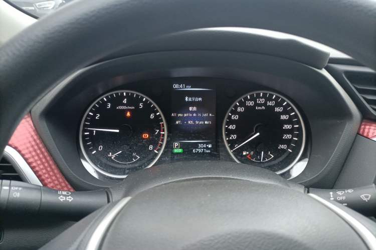Used Nissan Lannia 2020 1.6L CVT Smart Connect Smart Cool Edition Instrument Cluster