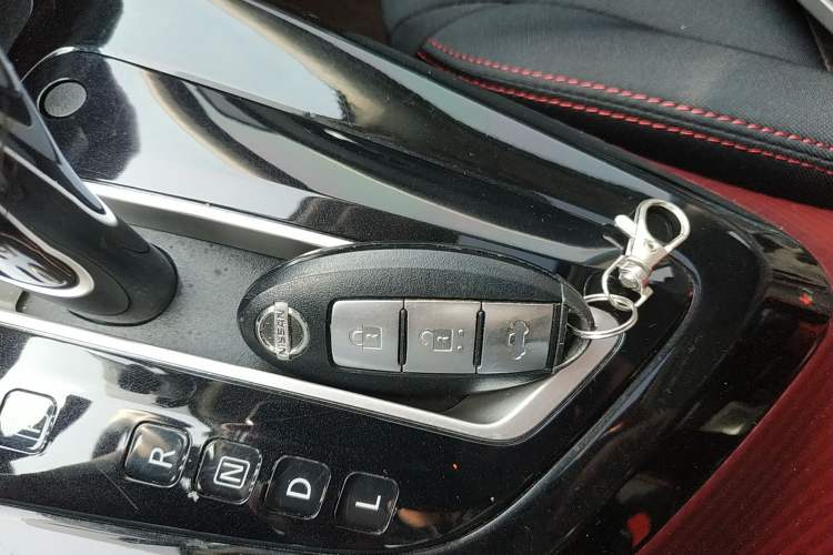 Used Nissan Lannia 2020 1.6L CVT Smart Connect Smart Cool Edition Interior 1