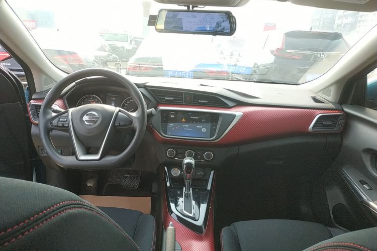 Used Nissan Lannia 2020 1.6L CVT Smart Connect Smart Cool Edition Interior 2