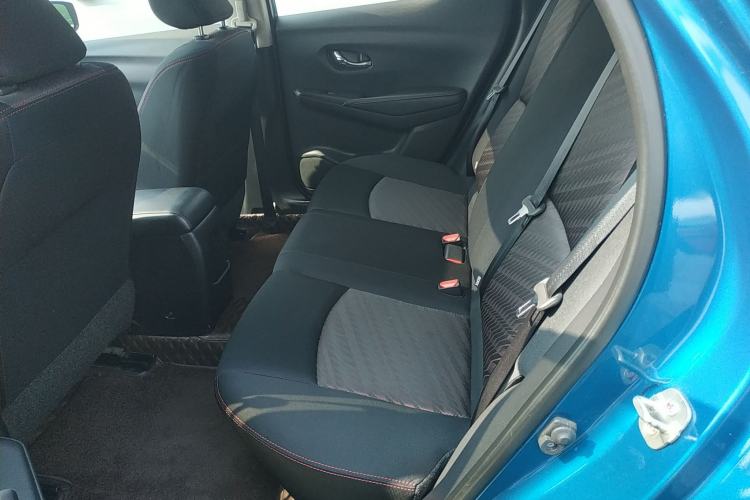 Used Nissan Lannia 2020 1.6L CVT Smart Connect Smart Cool Edition Interior 4