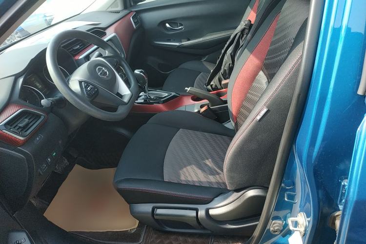 Used Nissan Lannia 2020 1.6L CVT Smart Connect Smart Cool Edition Left Front Seat
