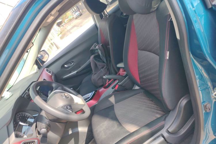 Used Nissan Lannia 2020 1.6L CVT Cool Edition Left Front Seat