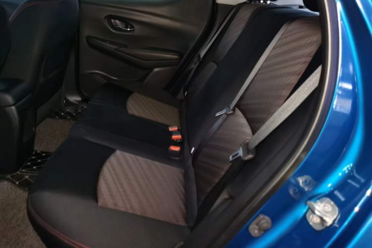 Used Nissan Lannia 2020 1.6L CVT Cool Edition Left Rear Seat