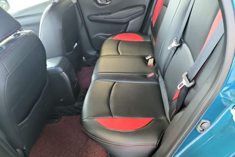 Used Nissan Lannia 2020 1.6L CVT Smart Connect Smart Cool Edition Left Rear Seat