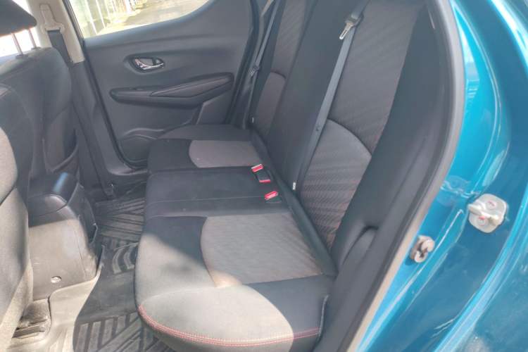 Used Nissan Lannia 2020 1.6L CVT Cool Edition Left Rear Seat