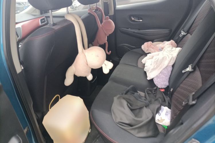 Used Nissan Lannia 2020 1.6L CVT Smart Connect Smart Cool Edition Left Rear Seat
