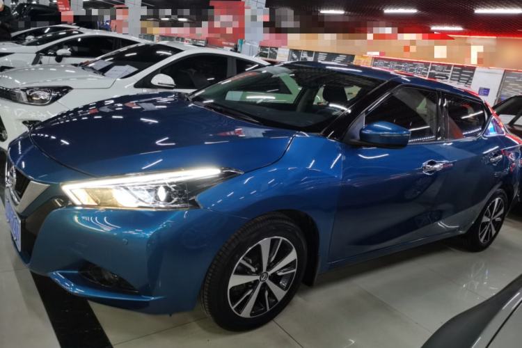 Used Nissan Lannia 2020 1.6L CVT Cool Edition Left Side