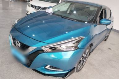 Used Nissan Lannia 2020 1.6L CVT Smart Connect Smart Cool Edition