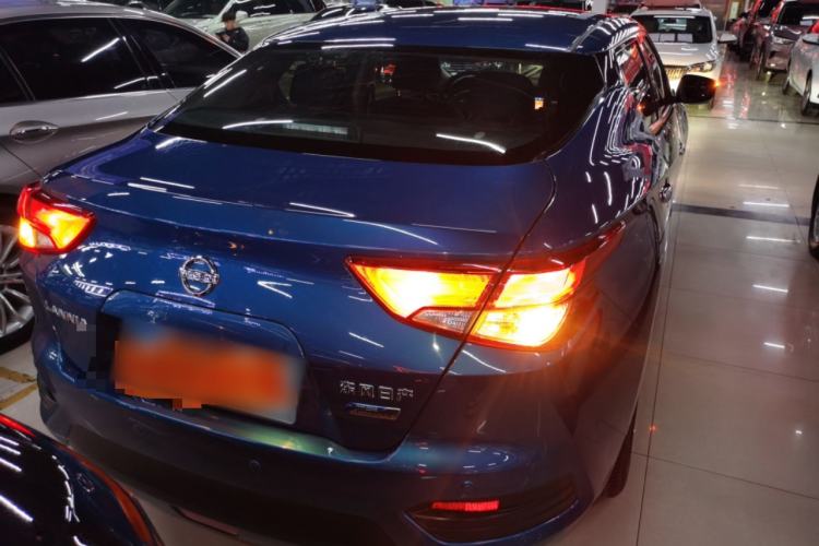 Used Nissan Lannia 2020 1.6L CVT Cool Edition Rear