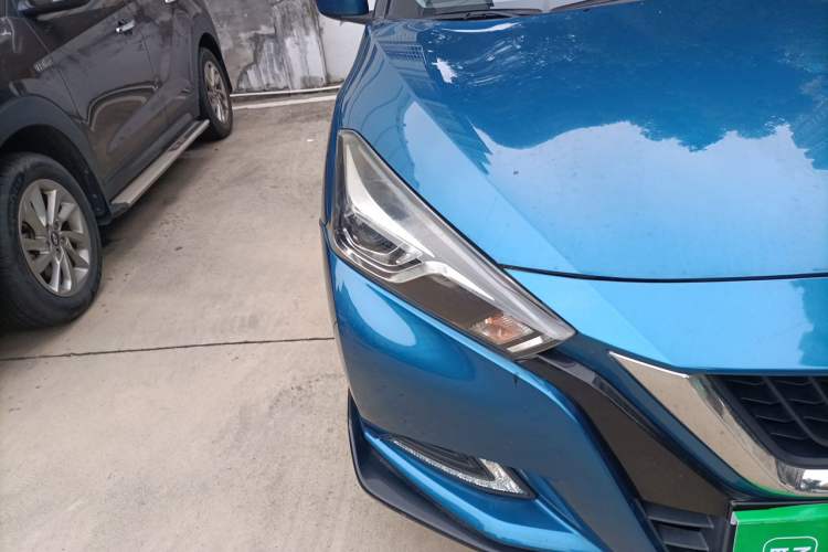Used Nissan Lannia 2020 1.6L CVT Smart Connect Smart Cool Edition Right Front Headlight