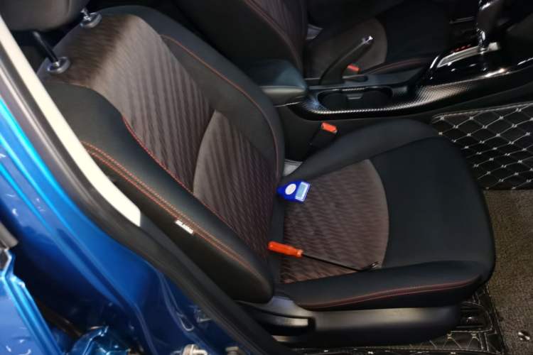 Used Nissan Lannia 2020 1.6L CVT Cool Edition Right Front Seat