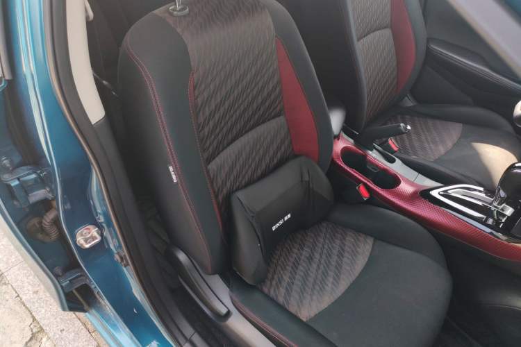 Used Nissan Lannia 2020 1.6L CVT Cool Edition Right Front Seat