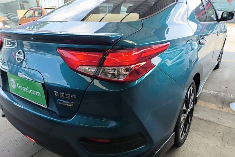 Used Nissan Lannia 2020 1.6L CVT Smart Connect Smart Cool Edition Right Rear Taillight