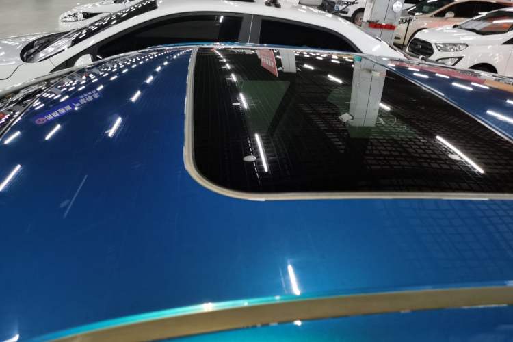 Used Nissan Lannia 2020 1.6L CVT Cool Edition Roof