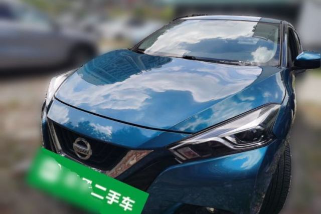Used Nissan Lannia 2020 1.6L CVT Cool Edition