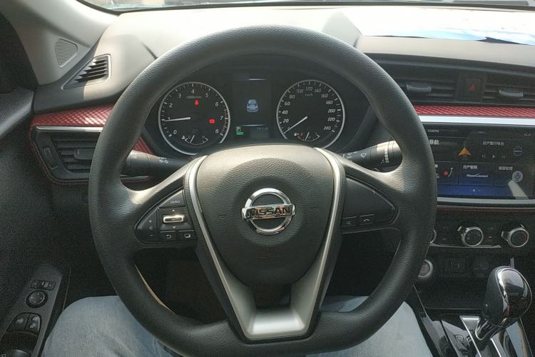 Used Nissan Lannia 2020 1.6L CVT Smart Connect Smart Cool Edition Steering Wheel