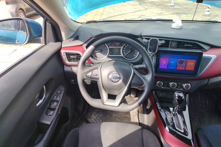 Used Nissan Lannia 2020 1.6L CVT Cool Edition Steering Wheel