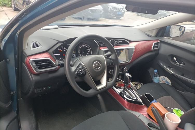 Used Nissan Lannia 2020 1.6L CVT Smart Connect Smart Cool Edition Steering Wheel