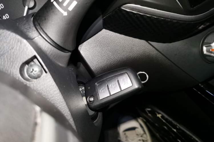 Used Nissan Lannia 2020 1.6L CVT Cool Edition Vehicle Key