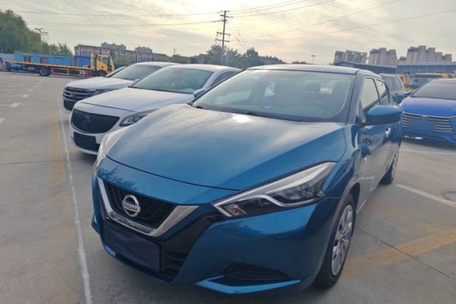 Used Nissan Lannia 2020 1.6L Manual Fashion Edition