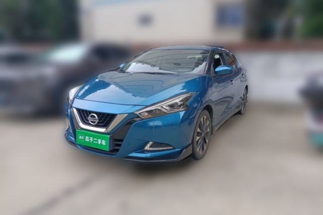 Used Nissan Lannia 2020 1.6L CVT Smart Connect Smart Cool Edition