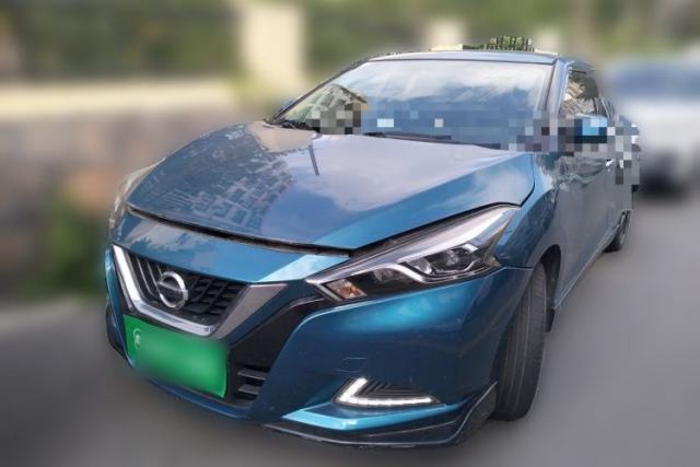 Used Nissan Lannia 2020 1.6L CVT Smart Connect Smart Cool Edition