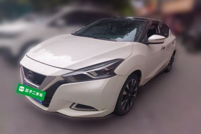 Nissan Lannia 2020 1.6L CVT Smart Connect Smart Cool Edition usata