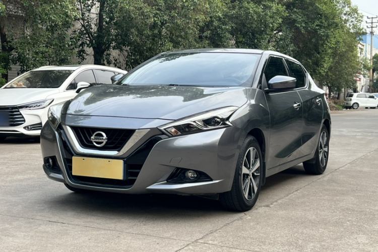 Used Nissan Lannia 2020 1.6L CVT Cool Edition Guazi used car, China used car export, Used car for sale, Used cars, Cheapest cars for sale