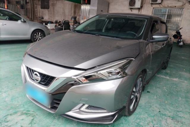Used Nissan Lannia 2020 1.6L CVT Smart Connect Smart Cool Edition