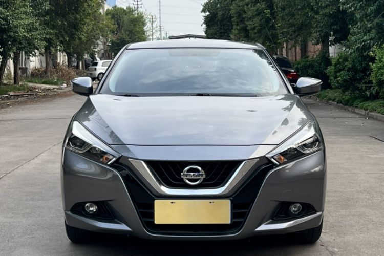 Used Nissan Lannia 2020 1.6L CVT Cool Edition Exterior 1