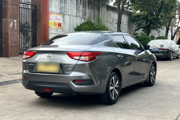 Used Nissan Lannia 2020 1.6L CVT Cool Edition Exterior 2