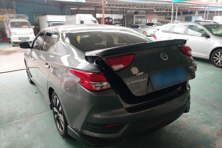 Used Nissan Lannia 2020 1.6L CVT Smart Connect Smart Cool Edition Exterior 2