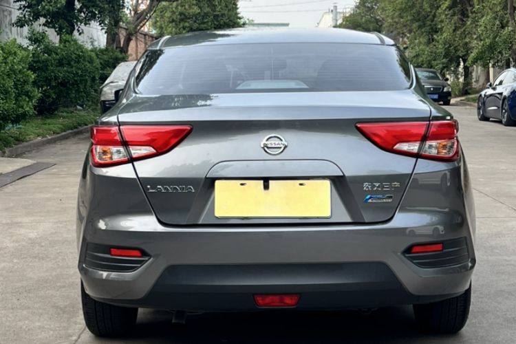 Used Nissan Lannia 2020 1.6L CVT Cool Edition Exterior 4
