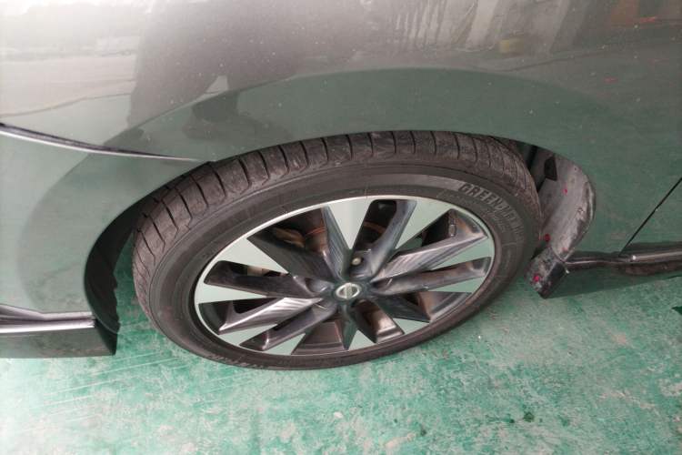 Used Nissan Lannia 2020 1.6L CVT Smart Connect Smart Cool Edition Exterior 4