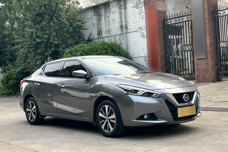 Used Nissan Lannia 2020 1.6L CVT Cool Edition Exterior 5