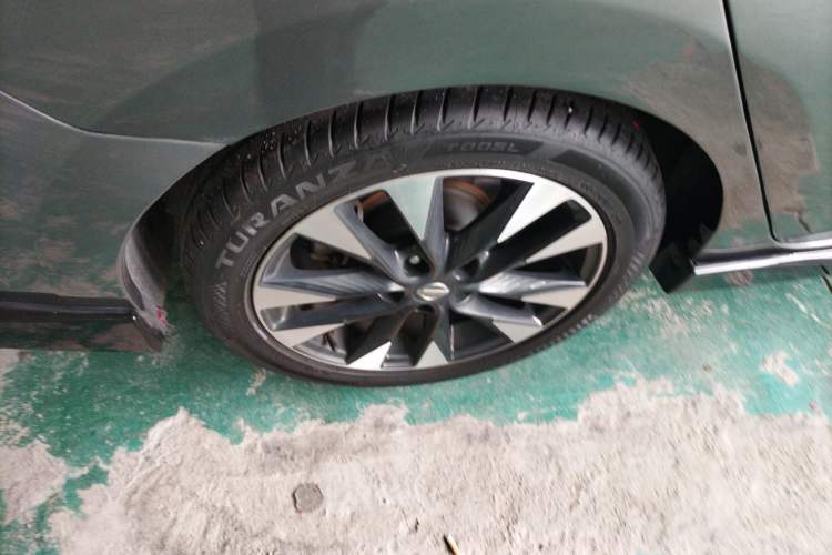 Used Nissan Lannia 2020 1.6L CVT Smart Connect Smart Cool Edition Exterior 5