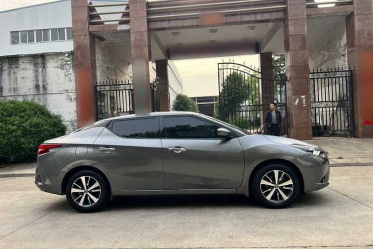 Used Nissan Lannia 2020 1.6L CVT Cool Edition Exterior 6