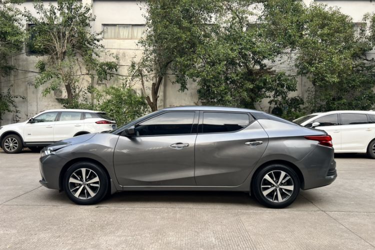 Used Nissan Lannia 2020 1.6L CVT Cool Edition Exterior 7