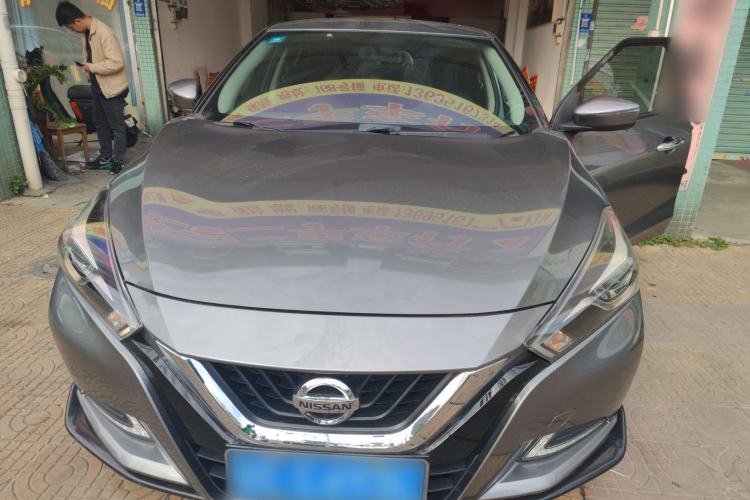Used Nissan Lannia 2020 1.6L CVT Smart Connect Smart Cool Edition Front