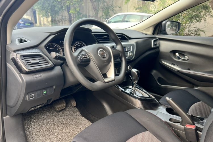 Used Nissan Lannia 2020 1.6L CVT Cool Edition Interior 10